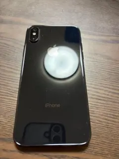 【美品】iPhone XS本体　スペースグレイ　256GBのサムネイル