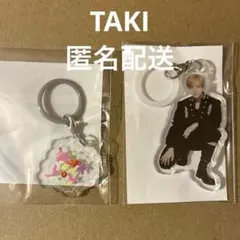 Mark on You アクリルチャーム TAKI