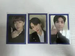 STRAY KIDS スキズ CLE : LEVANTER 3枚セット