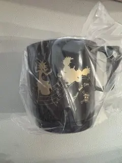 ワンピース1番くじ　ゴールドイラストマグカップ