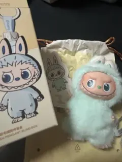 ラブブ　イニシャルラブブ PIN FOR LOVE ピンフォーラブ　I