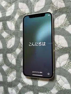 Y*u様 【美品】Apple iPhone12mini 64GB バッテリー88
