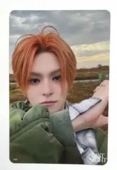 TREASURE ヨシ LASTNIGHT 購入特典トレカ