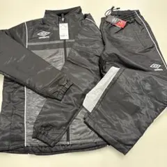 未使用品✨UMBRO ベンチレーションセットアップ ウィンドブレーカー