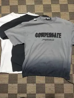 プチブラ デザインTシャツ3枚セット