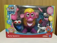 Mr. Potato Head Party Spudette 20ピース