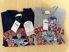 ウルトラマンz＊ロンT＊110 2枚セット