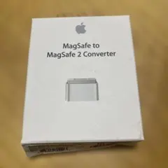 Apple マグセーフコンバーターMagSafe2　MD504ZM/Aのサムネイル