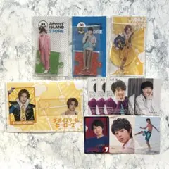 佐藤龍我 セット【アクスタ】【カード】