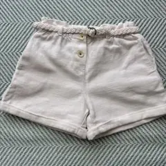 ZARA ショートパンツ　100㎝