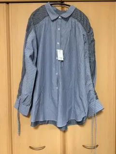アズノウアズ　オオラカ　トップス　新品　タグ付のサムネイル