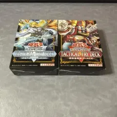 タクティカルトライデッキ TACTICAL TRY DECK 新品未開封
