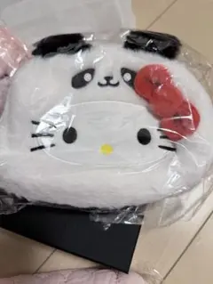 ハローキティ パンダ ポーチ