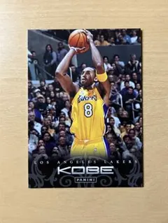 NBA LAKERS KOBE BRYANT ANTHOLOGY #58