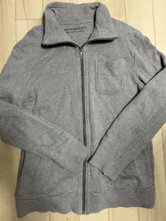 BURBERRY BLACK LABEL グレー パーカー サイズ3