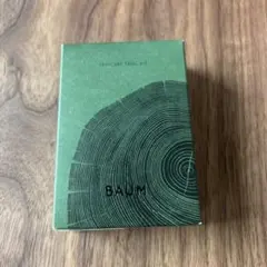 BAUM スキンケア トライアルキットのサムネイル