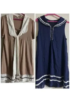 axesfemme ワンピースセット