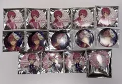 すとぷり さとみくん 缶バッジ25点セット