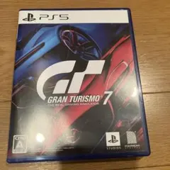 GRAN TURISMO 7 PS5 ディスクあり
