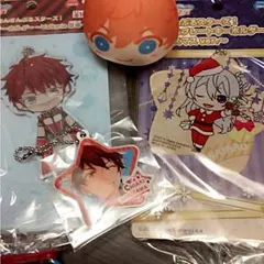 あんさんぶるスターズ！ プレートキーホルダー、おまんじゅう ちびまん