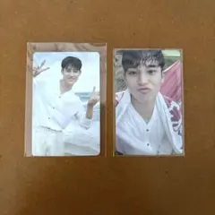 SEVENTEEN SPILL THE FEELS ミンギュ 2枚セット