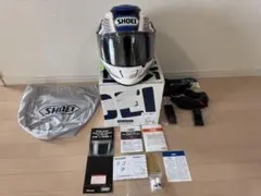 よ*ろ様 美品 Arai アライ ヘルメット QJカワサキ センサイ クァンタム