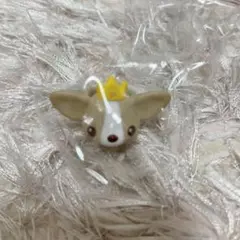 ナルミヤキャラクターズ　ぷくっとリング　ポンポネット　クー