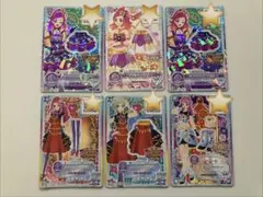 アイカツ エルザフォルテ カード5枚セット - メルカリ