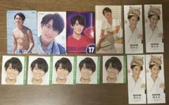 橋本涼 デタカ カード 厚紙