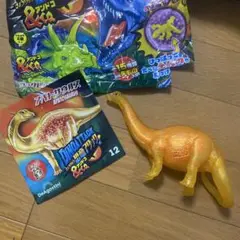 レア！金 アンドコ 恐竜アタック アパトサウルス