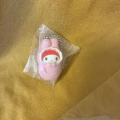 新品未開封　おくるみマイメロディ