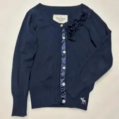 美品✨Abercrombie & Fitch アバクロンビー＆　カーディガン Mのサムネイル