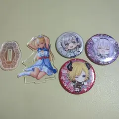 ラディアンテイル アリスNET アクリルスタンド アクスタ アリネ アリス 