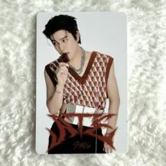 スンミン ATE NEMO版 封入 トレカ スキズ 公式 Seungmin