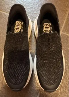 Skechers Slip-insブラック