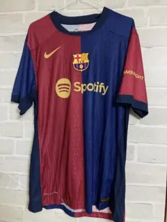 Nike BARCELONA バルセロナ サッカーユニフォーム シャツ 2XL