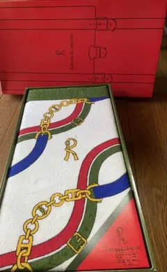 Roberta di Camerino タオルケット