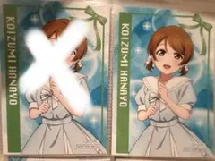 ラブライブ！μ's　マリンコレクション　POP-UPショップ　小泉花陽