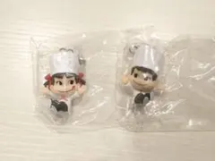 ペコちゃん お菓子のめじるしアクセサリー2026 ガチャ