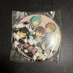 あんスタ　スタライ　DVD特典缶バッジ　流星隊