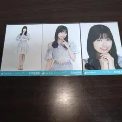 乃木坂46　生写真　コンプ　五百城茉央　おひとりさま天国　楽曲衣装