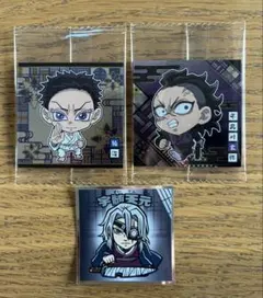 鬼滅の刃 ウエハース シール まとめ売り