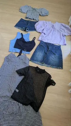 レディース　まとめ売り8点