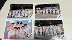 初心LOVE NANIWANWAY なにわ男子公式写真　集合