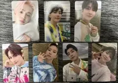 SEVENTEEN セブチ ホシ トレカ yzy 中華 heaven