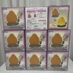 【新品】ワンピース ジュエリー・ボニー ルームライト-父の記憶- 9点セット