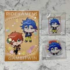 ライドカメンズ くじ クリフ フラリオ