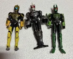 仮面ライダーオーズ　オーズコンボチェンジシリーズのサムネイル