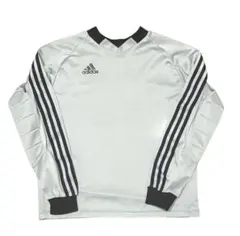 adidas アディダス ゲームシャツ ロンt サッカー あいみょん ユニ