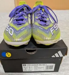 adidas F50 LEAGUE HG/AG J 24cm